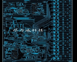 光網絡板卡 pcb