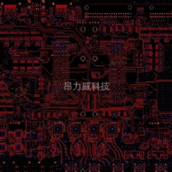 NVIDIA Robot pcb layout