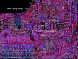 筆記本電腦pcb設計