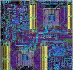 服務器產品pcb設計、layout、pcb畫板