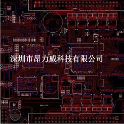 LED控制系統