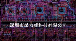 千兆交換機，14口交換機 PCB設計