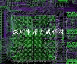 FPGA核心板設計