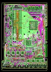 ICELake 平臺主板PCB layout設計