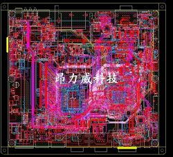 工業主板pcb
