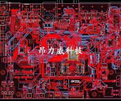 全志H6機頂盒產品pcb設計