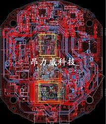 RK3036瑞芯微智能家居產品pcb設計